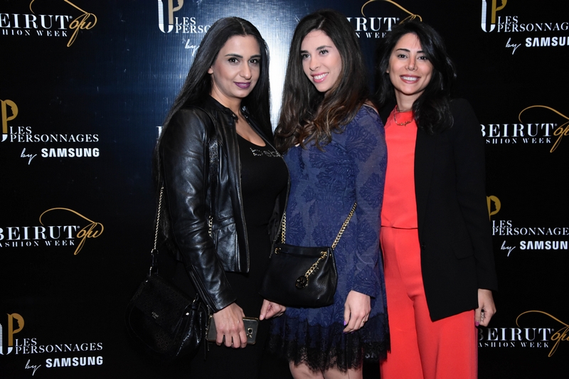 Beirut Fashion Week Closing Party